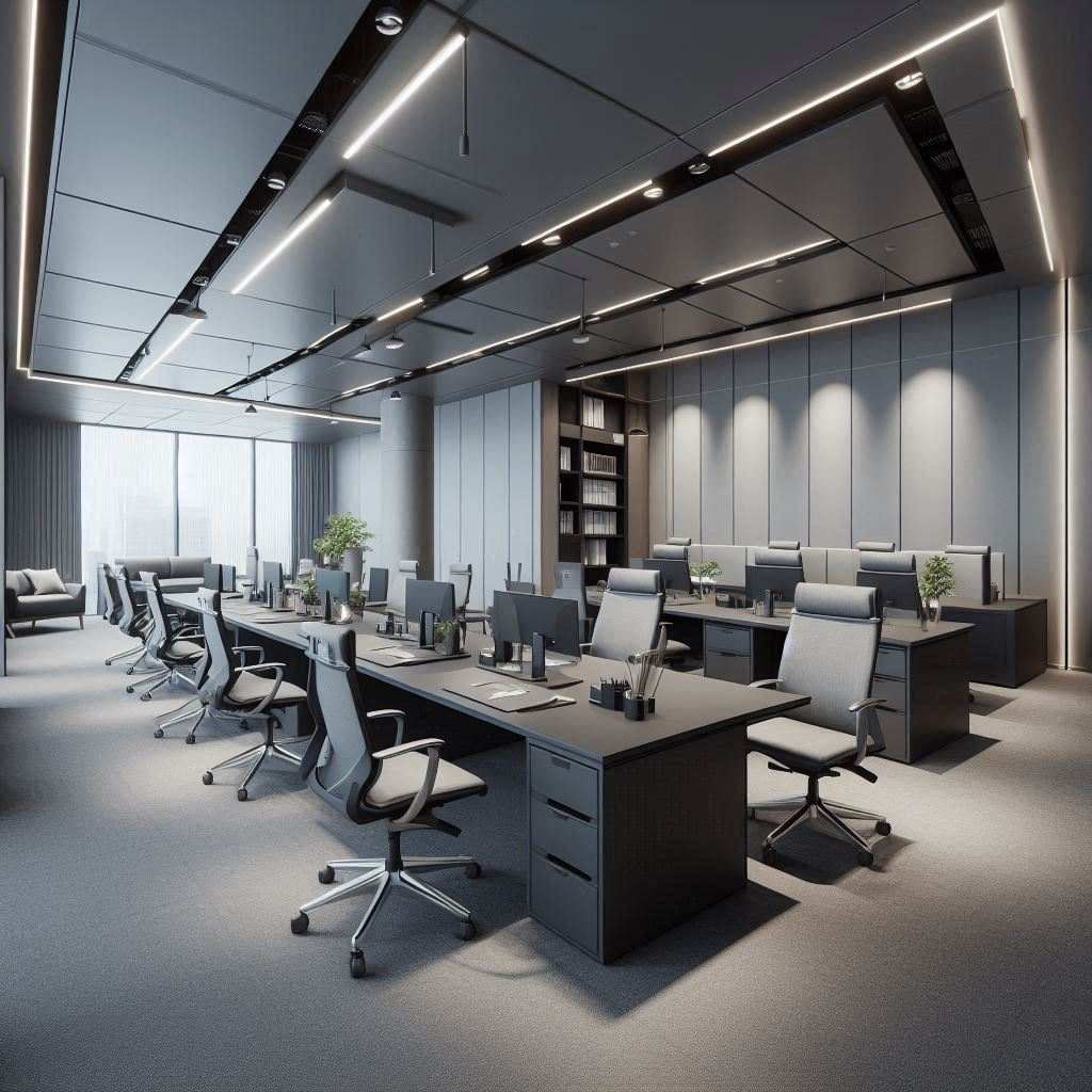 咨询公司如何为季度复盘密集进行建立写字楼办公人事面试空间的跟进台账